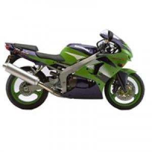 1998-1999 Kawasaki ZX6R Fairings Australia