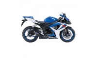 2006-2007 Suzuki GSXR 600 Fairings Australia