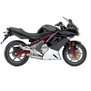2006-2008 Kawasaki Ninja 650 EX650 Fairings Australia