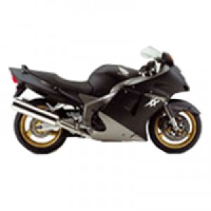 Honda CBR1100XX Blackbird Fairings Australia