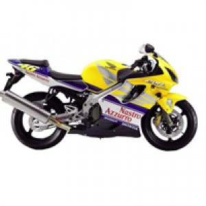 Honda CBR600 F4i Fairings Australia