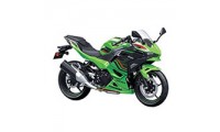 Kawasaki Ninja 500 Fairings Australia