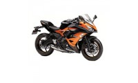 Kawasaki Ninja 650 EX650 Fairings Australia