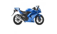Kawasaki Ninja EX250 Fairings Australia