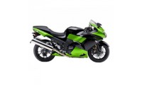 Kawasaki ZX14R Fairings Australia