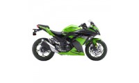 Kawasaki ZX300R Fairings Australia
