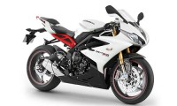 2013-2016 Daytona 675 Fairings