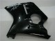 1996-2007 Honda CBR1100XX Blackbird Motorcycle Fairing Kits - Glossy Black Australia