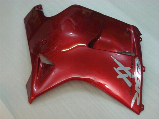 1996-2007 Honda CBR1100XX Blackbird Motorcycle Fairing - Red Australia