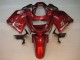 1996-2007 Honda CBR1100XX Blackbird Motorcycle Fairing - Red Australia