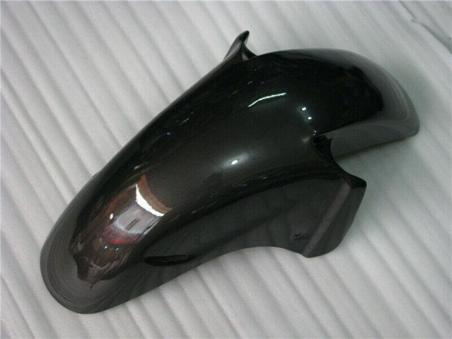 1996-2007 Honda CBR1100XX Blackbird Abs Motorcycle Fairing - Glossy Black Australia