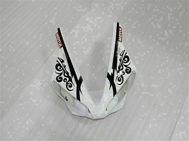2000-2001 Yamaha YZF R1 Motorcycle Fairings - White Black Corona Extra Australia