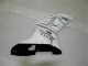 2000-2001 Yamaha YZF R1 Motorcycle Fairings - White Black Corona Extra Australia