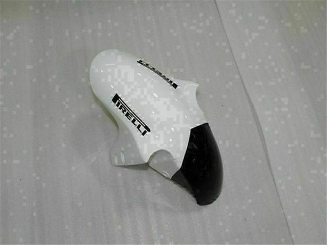 2000-2001 Yamaha YZF R1 Motorcycle Fairings - White Black Corona Extra Australia