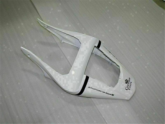 2000-2001 Yamaha YZF R1 Motorcycle Fairings - White Black Corona Extra Australia