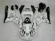 2000-2001 Yamaha YZF R1 Motorcycle Fairings - White Black Corona Extra Australia