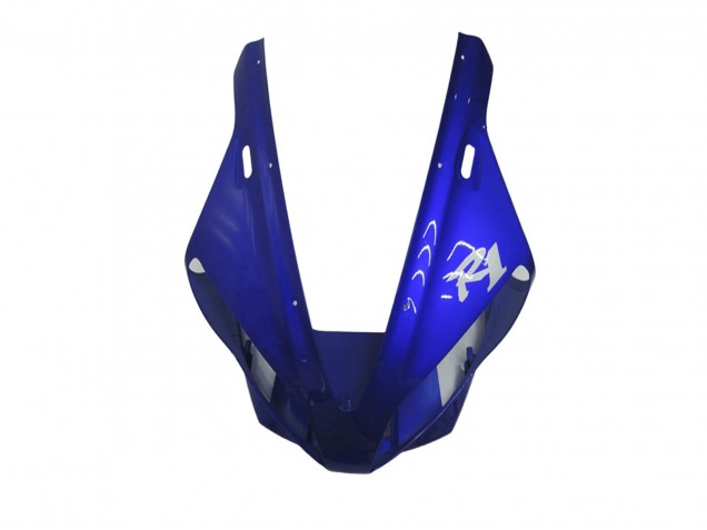 2000-2001 Yamaha YZF R1 Motorcycle Fairing - Blue White Australia