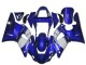2000-2001 Yamaha YZF R1 Motorcycle Fairing - Blue White Australia