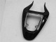 2001-2003 Suzuki GSXR 600/750 Motorcycle Fairings - Glossy Black Silver Flame Australia