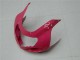 2001-2003 Suzuki GSXR 600/750 Motorcycle Fairings - Pink Silver Glossy Black Australia