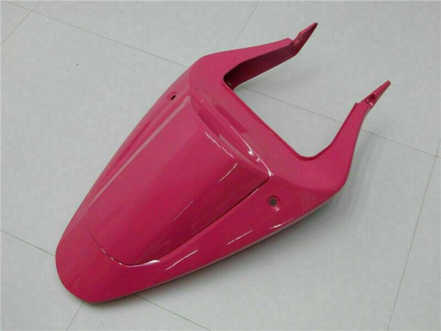 2001-2003 Suzuki GSXR 600/750 Motorcycle Fairings - Pink Silver Glossy Black Australia