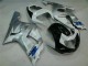 2001-2003 Suzuki GSXR 600/750 Motorcycle Fairings - Yellow Glossy Black Australia