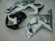 2001-2003 Suzuki GSXR 600/750 Motorcycle Fairings - Yellow Glossy Black Australia