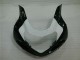 2001-2003 Suzuki GSXR 600/750 Motorcycle Fairings - Yellow Glossy Black Australia