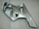 2001-2003 Suzuki GSXR 600/750 Motorcycle Fairings - Yellow Glossy Black Australia