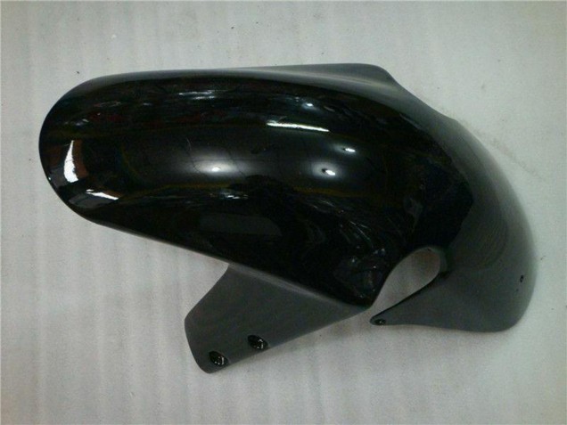 2001-2003 Suzuki GSXR 600/750 Motorcycle Fairings - Yellow Glossy Black Australia