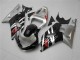 2001-2003 Suzuki GSXR 600/750 Motorcycle Fairings - Silver Glossy Black Red Australia