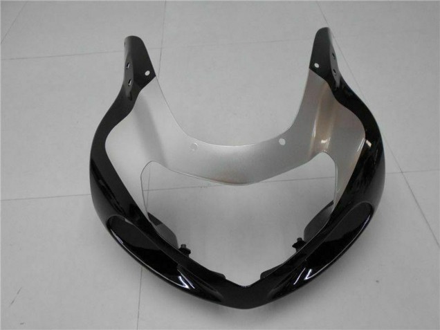 2001-2003 Suzuki GSXR 600/750 Motorcycle Fairings - Silver Glossy Black Red Australia