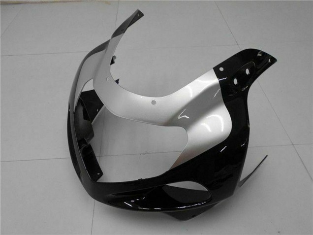 2001-2003 Suzuki GSXR 600/750 Motorcycle Fairings - Silver Glossy Black Red Australia