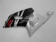 2001-2003 Suzuki GSXR 600/750 Motorcycle Fairings - Silver Glossy Black Red Australia
