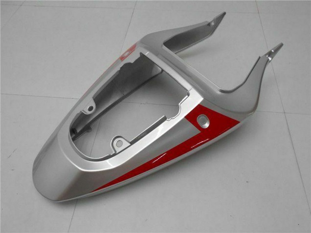 2001-2003 Suzuki GSXR 600/750 Motorcycle Fairings - Silver Glossy Black Red Australia