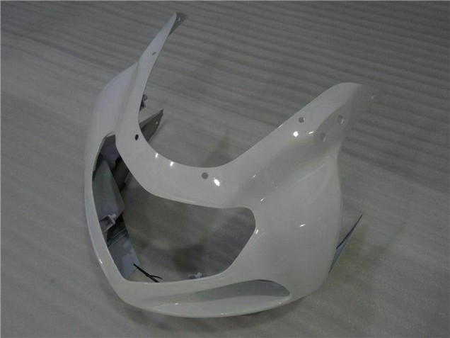 2001-2003 Suzuki GSXR 600/750 Motorcycle Fairings - White Silver Blue Black Australia