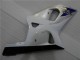 2001-2003 Suzuki GSXR 600/750 Motorcycle Fairings - White Silver Blue Black Australia