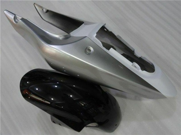 2001-2003 Suzuki GSXR 600/750 Motorcycle Fairings - White Silver Blue Black Australia