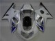 2001-2003 Suzuki GSXR 600/750 Motorcycle Fairings - White Silver Blue Black Australia