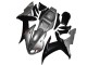 2002-2003 Yamaha YZF R1 Motorcycle Fairings - Silver Matte Black Australia