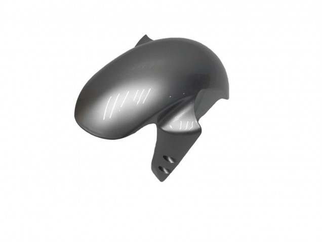 2002-2003 Yamaha YZF R1 Motorcycle Fairings - Silver Matte Black Australia
