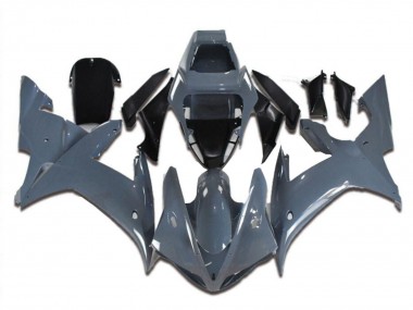 2002-2003 Yamaha YZF R1 Motorcycle Fairings - Nardo Grey Australia