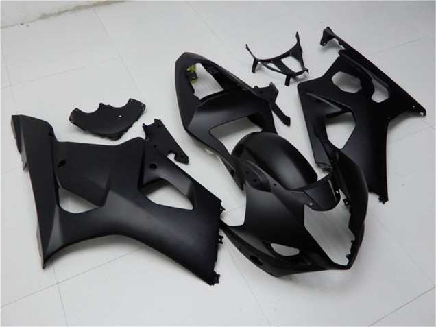 2003-2004 Suzuki GSXR 1000 Motorcycle Fairing - Matte Black Australia