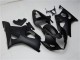 2003-2004 Suzuki GSXR 1000 Motorcycle Fairing - Matte Black Australia