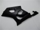 2003-2004 Suzuki GSXR 1000 Motorcycle Fairing - Matte Black Australia