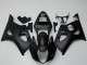 2003-2004 Suzuki GSXR 1000 Motorcycle Fairing - Matte Black Australia
