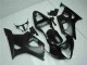 2003-2004 Suzuki GSXR 1000 Motorcycle Fairings - Matte Black Red Australia