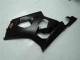 2003-2004 Suzuki GSXR 1000 Motorcycle Fairings - Matte Black Red Australia
