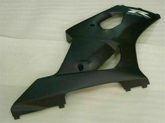 2003-2004 Suzuki GSXR 1000 Motorcycle Fairings - Matte Black Australia