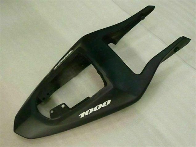 2003-2004 Suzuki GSXR 1000 Motorcycle Fairings - Matte Black Australia